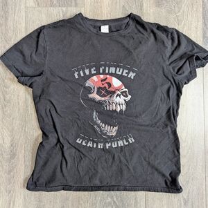 Unisex Five Finger Death Punch Tee